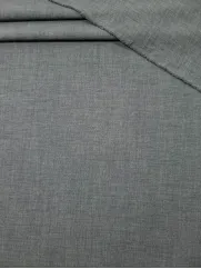 Maletiał len 👗 tkanina lniana na dekolacje stoły szary ✂YardTkaniny✂