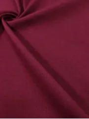 Dzianina Jersey 👗 materiał na dresy legginsy bordo ✂ YardTkaniny ✂