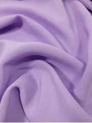 Moss Crepa 👗 wiskoza na sukienkę jasna lawedna  ✂YardTkaniny✂