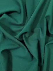 Delikatna krepa - morska zieleń