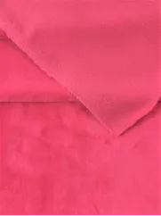 Welur Soft👗 inspirująca róż dzianina na dres  ✂ YardTkaniny ✂
