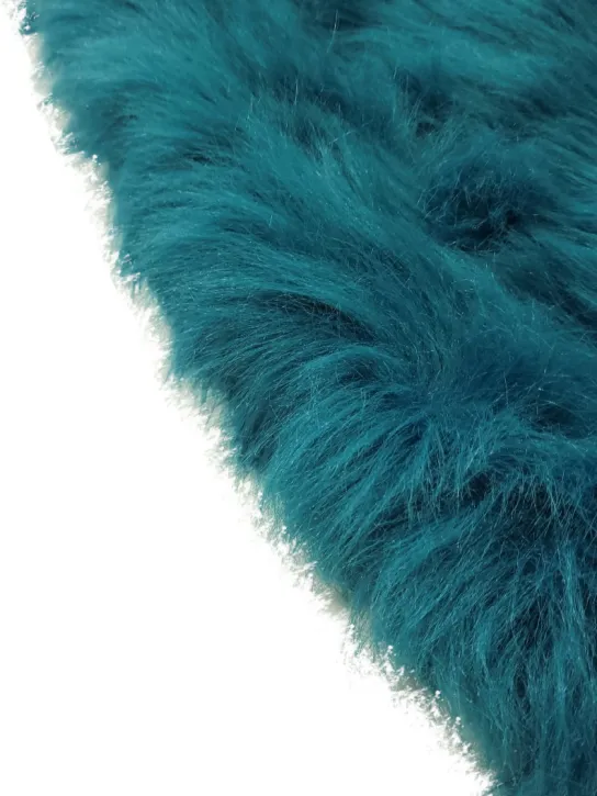 Sztuczne futro👗  futerko na brode fursuit morski ✂ YardTkaniny ✂