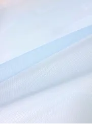 Tiul Siatka dekoracje 👗 sztywna na sukienkę bordowy ✂ YardTkaniny ✂