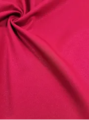 Barbie Błysk 👗 elegancki połyskujący malinowy połysk ✂ YardTkaniny ✂