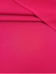 Barbie Błysk 👗 elegancki połyskujący malinowy połysk ✂ YardTkaniny ✂