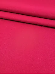 Barbie Błysk 👗 elegancki połyskujący malinowy połysk ✂ YardTkaniny ✂