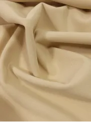 Nurek krepa👗 czerwony materiał na spodnie ✂ YardTkaniny ✂