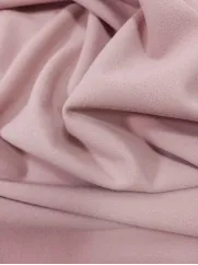 Nurek krepa👗 brudny róż materiał na spodnie ✂ YardTkaniny ✂