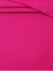 Bawełna Nylon👗 materiał na marynarke ciemna fuksja  ✂YardTkaniny ✂