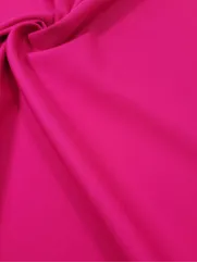 Bawełna Nylon👗 materiał na marynarke ciemna fuksja  ✂YardTkaniny ✂