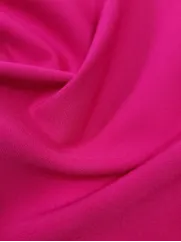 Bawełna Nylon👗 materiał na marynarke ciemna fuksja  ✂YardTkaniny ✂