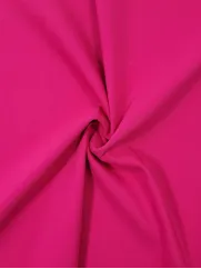 Bawełna Nylon👗 materiał na marynarke ciemna fuksja  ✂YardTkaniny ✂