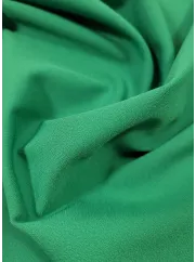 tkanina krepa 👗przewiewny materiał  black na spódnicę ✂ YardTkaniny ✂