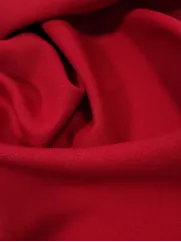 tkanina krepa 👗przewiewny materiał  black na spódnicę ✂ YardTkaniny ✂
