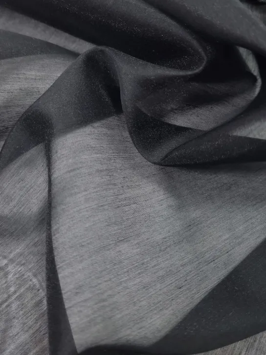 Dzianina Tencel 👗 materiał naturalny z lycrą ecru ✂ YardTkaniny ✂