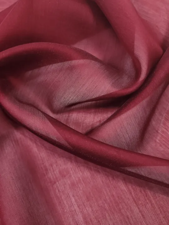 Dzianina Tencel 👗 materiał naturalny z lycrą ecru ✂ YardTkaniny ✂