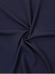 tkanina krepa 👗przewiewny materiał  black na spódnicę ✂ YardTkaniny ✂