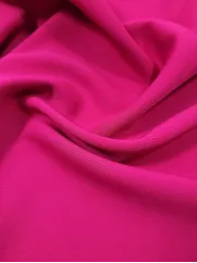 tkanina krepa 👗przewiewny materiał  black na spódnicę ✂ YardTkaniny ✂
