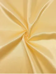 Żorżeto Atłas 👗 dekoracyjna tkanina limonka na obrus ✂ YardTkaniny ✂