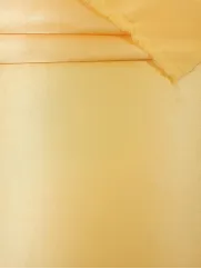 Żorżeto Atłas 👗 dekoracyjna tkanina limonka na obrus ✂ YardTkaniny ✂