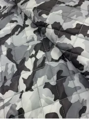 Pikówka na kurtkę 👗 ciepła tkanina na płaszcz zielony ✂ YardTkaniny ✂