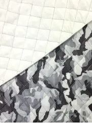 Pikówka na kurtkę 👗 ciepła tkanina na płaszcz zielony ✂ YardTkaniny ✂