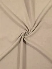 Maletiał len 👗 tkanina lniana na dekolacje stoły beż ✂YardTkaniny✂