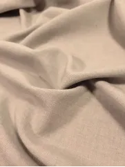Maletiał len 👗 tkanina lniana na dekolacje stoły beż ✂YardTkaniny✂
