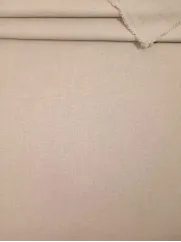 Maletiał len 👗 tkanina lniana na dekolacje stoły beż ✂YardTkaniny✂