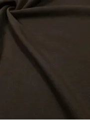 Dzianina dresówka pętelka 👗 brąz na dresy ✂ YardTkaniny ✂