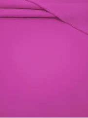 Barbie Gładkie 👗tkanina na sukienkę wizytową amarant ✂ YardTkaniny ✂
