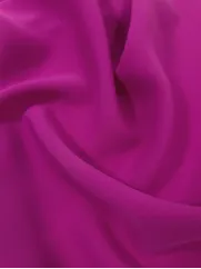 Podszewka z lycrą 👗 poliester na sukienkę malina ✂ YardTkaniny ✂
