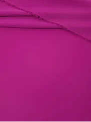 Podszewka z lycrą 👗 poliester na sukienkę malina ✂ YardTkaniny ✂