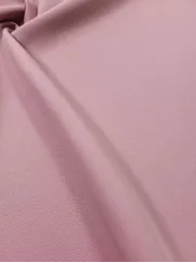 Barbie Gładkie 👗 tkanina na sukienkę ciemny róż ✂ YardTkaniny ✂