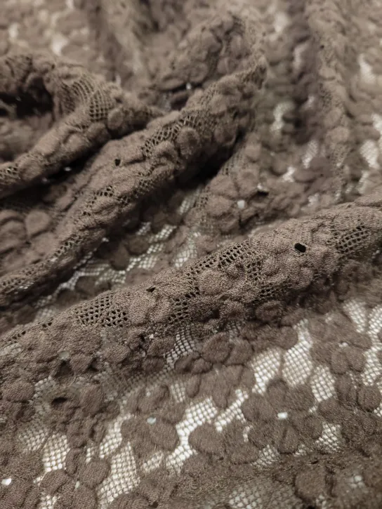 Koronka na sukienkę 👗 materiał na kreacje wieczorowe ✂ YardTkaniny ✂
