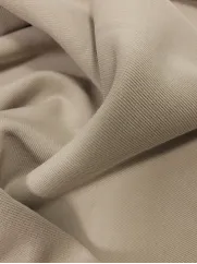 Dzianina dresówka pętelka 👗 brąz na dresy ✂ YardTkaniny ✂
