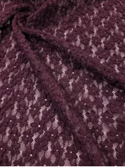 Koronka na sukienkę 👗 materiał na kreacje wieczorowe ✂ YardTkaniny ✂