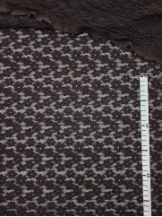 Koronka na sukienkę 👗 materiał na kreacje wieczorowe ✂ YardTkaniny ✂
