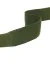 Guma elastyczna opaśnica szerokość 5 cm - khaki