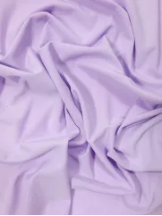 Dzianina Jersey ITY 👗 lawendowy materiał stroje taneczne ✂YardTkaniny✂