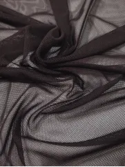 Siatka 👗 dwustronnie elastyczna na sukienkę zieleń ✂ YardTkaniny ✂