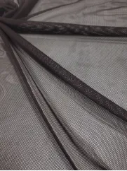 Siatka 👗 dwustronnie elastyczna na sukienkę zieleń ✂ YardTkaniny ✂