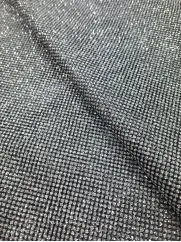 Dzianina dresówka pętelka 👗 brąz na dresy ✂ YardTkaniny ✂
