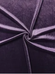 Welur Kuba 👗 mięciutki materiał na sukienke zielony ✂ YardTkaniny ✂