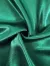 Satyna Żorżeta Atłas - morska zieleń