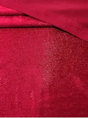 Welur Kuba 👗 mięciutki materiał na sukienke brokatową ✂ YardTkaniny ✂