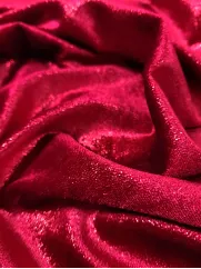 Welur Kuba 👗 mięciutki materiał na sukienke brokatową ✂ YardTkaniny ✂