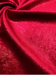 Welur Kuba 👗 mięciutki materiał na sukienke brokatową ✂ YardTkaniny ✂