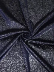 Welur Kuba 👗 mięciutki materiał na sukienke brokatową ✂ YardTkaniny ✂