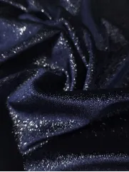 Welur Kuba 👗 mięciutki materiał na sukienke brokatową ✂ YardTkaniny ✂